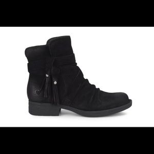 born eton tassel boots